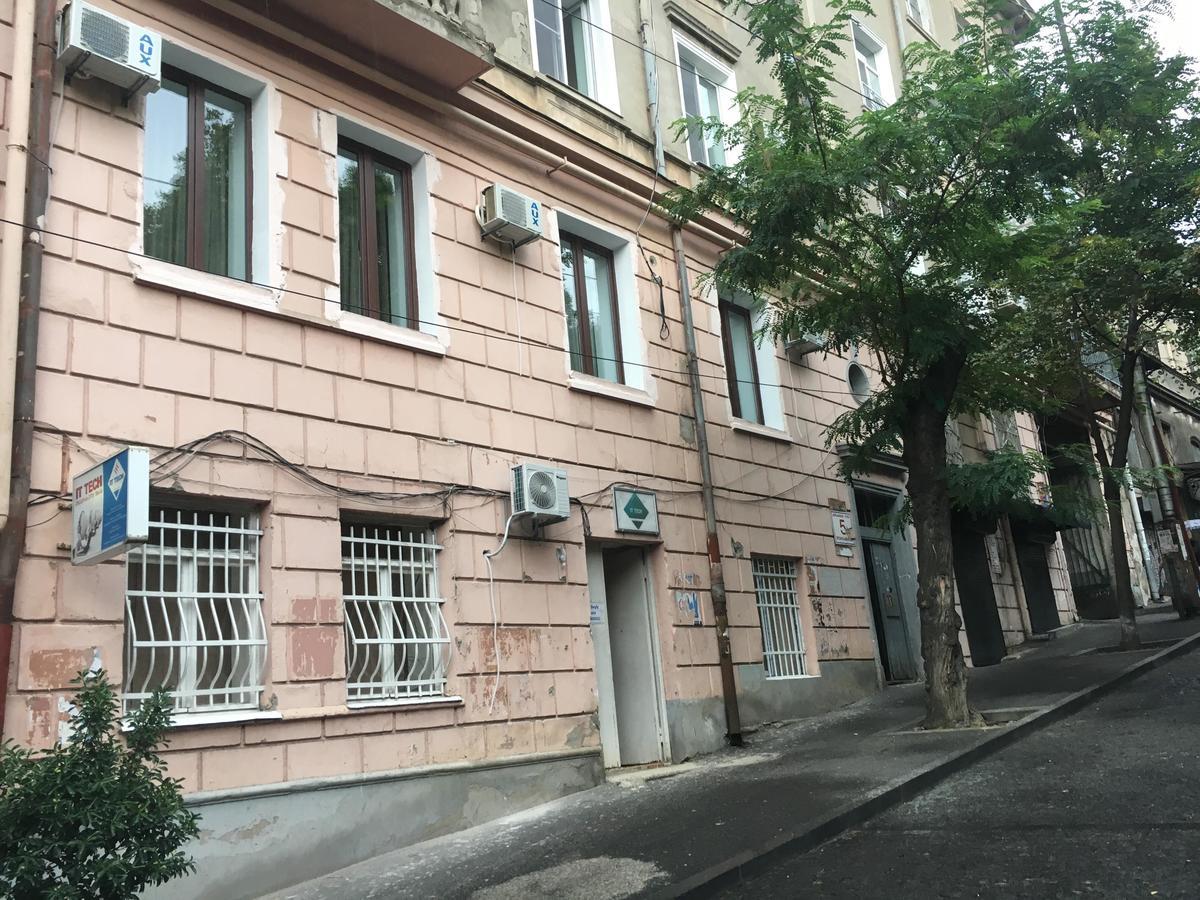 Garden Side Tbilisi Hotel Eksteriør billede